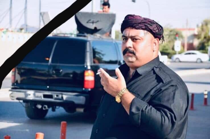 داعش لە سنووری كفری ھێرشی كردە سەر ھێزە ئەمنییەكان