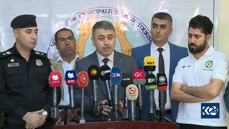 شاره‌وانی هه‌ولێر هۆشداری ده‌داته‌ هاووڵاتیان و به‌ڕێوه‌به‌رایه‌تی كوشتارگه‌ش روونكردنه‌وه‌ ده‌دات