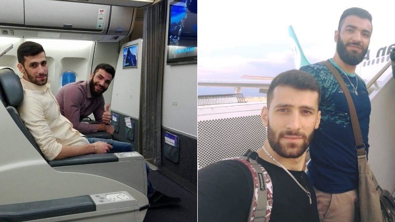 ئیسرائیل وێنه‌ی دوو كوژراوه‌كه‌ی "سوپای پاسداران" بڵاوده‌كاته‌وه‌