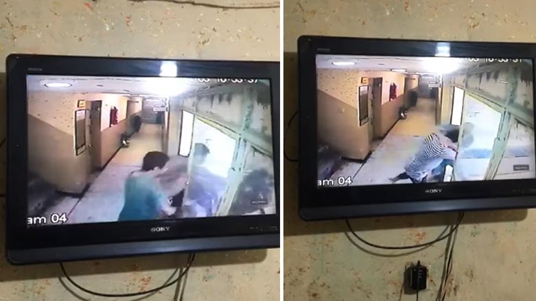 به‌ ڤیدیۆ.. ساتی "هه‌ڵاتنی گه‌وره‌ی" زیندانیانی به‌غدا بڵاوده‌بێته‌وه‌
