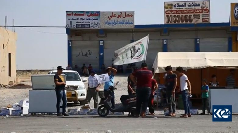 حه‌شد له‌ مووسڵ ده‌بێته‌ ئاسته‌نگ بۆ عادل عه‌بدولمه‌هدی
