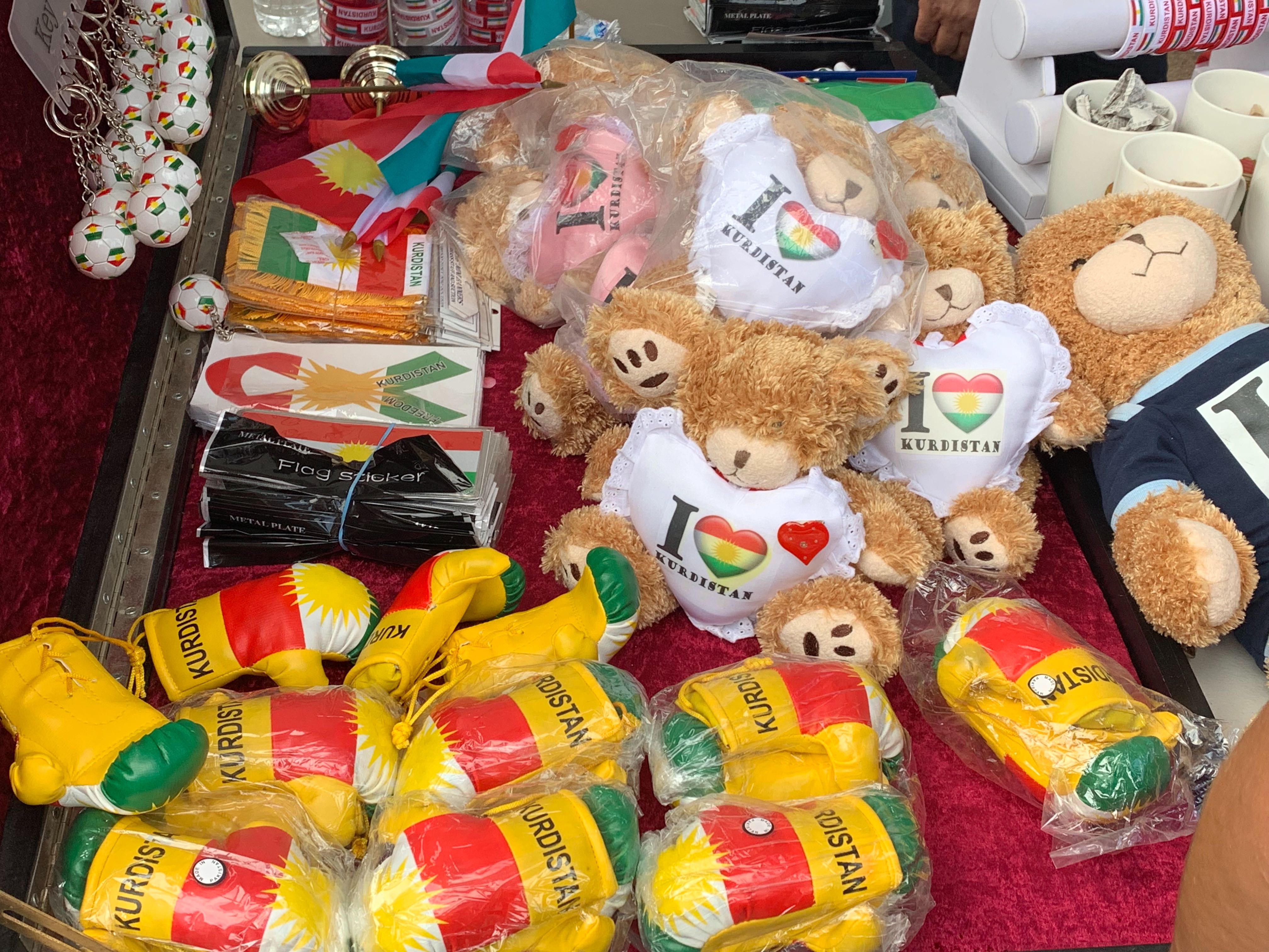 PHOTOS: Kurds in Toronto celebrate annual Kurdish heritage festival 
