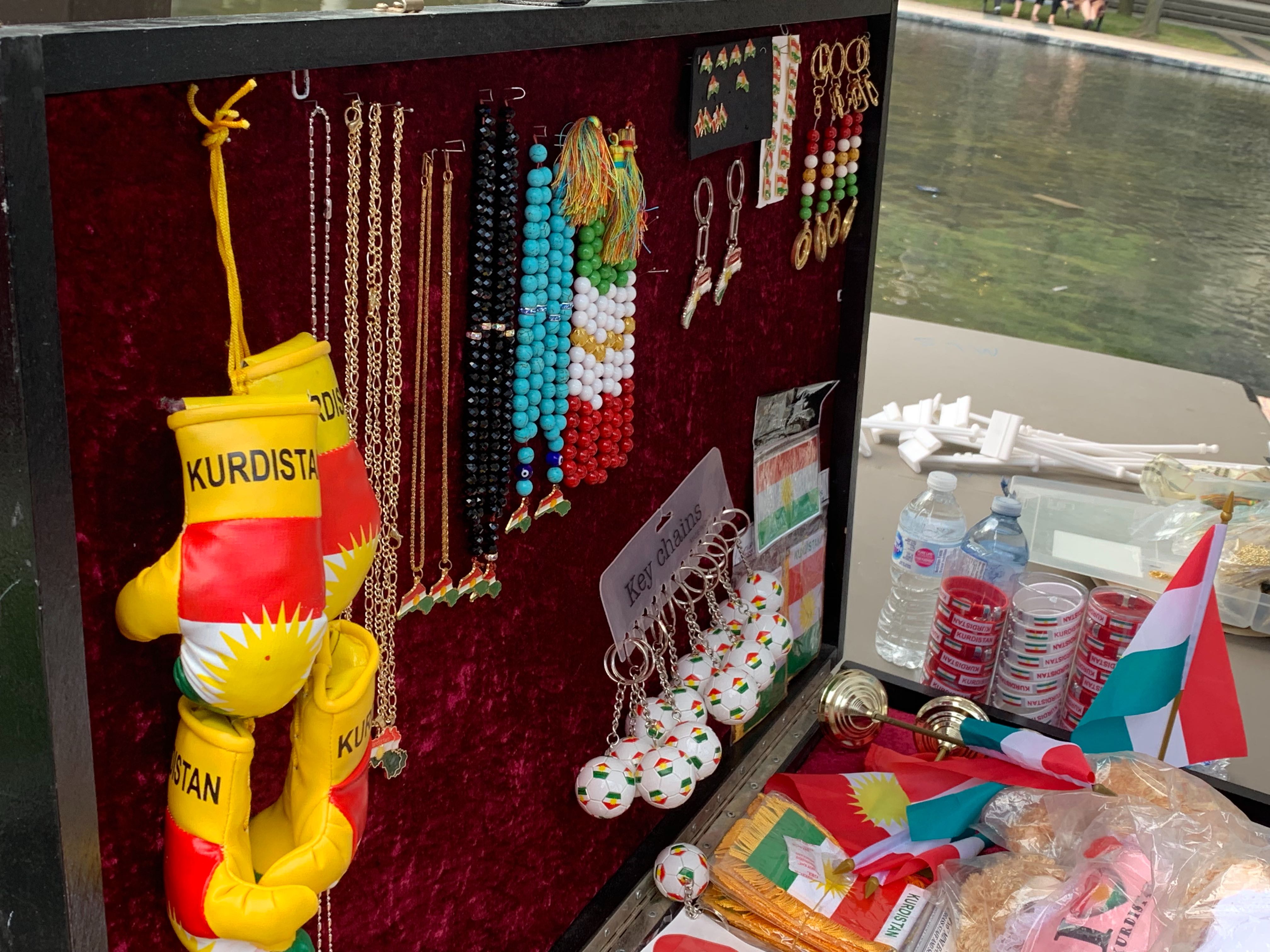 PHOTOS: Kurds in Toronto celebrate annual Kurdish heritage festival 