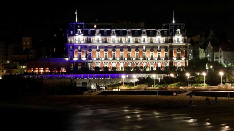 نشست سران گروه هفت در فرانسه آغاز شد