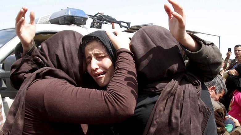 فه‌ره‌نسا پێشوازی له‌ 31 خێزانی دیكه‌ی ئێزدی كرد