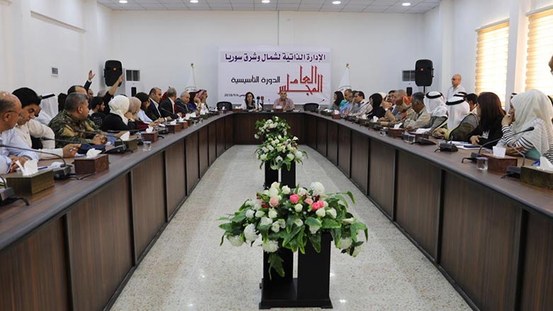 به‌ڕێوبه‌رایه‌تی خۆسه‌ر ره‌تیده‌كاته‌وه‌ داوای جیابوونه‌وه‌ی له‌ سووریا كردبێت