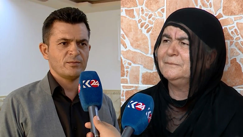 كه‌سوكاری شه‌هیدان داوا له‌ حكوومه‌تی هه‌رێم ده‌كه‌ن گرنگی زیاتریان پێ بده‌ن