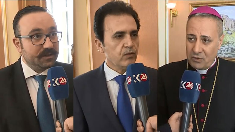 به‌رپرسانی هه‌رێم دڵنیایی ده‌ده‌نه‌ كریستیانه‌كان