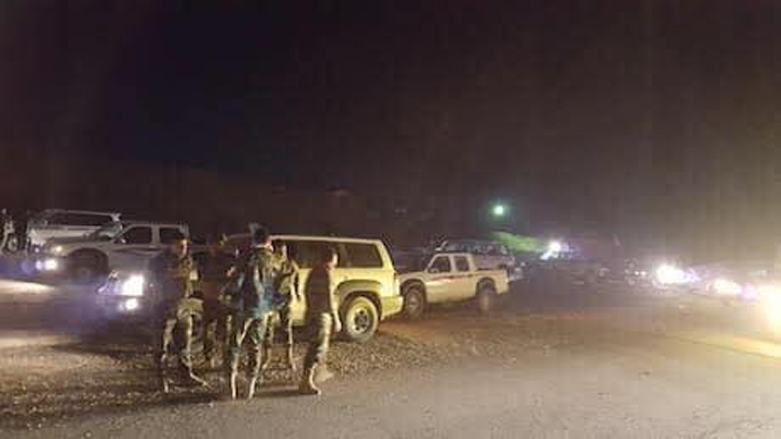 ئیدارەی گەرمیان راگەیەندراوێك لەبارەی ھێرشەكەی داعش بڵاو دەكاتەوە
