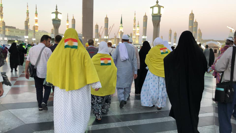 حاجییەكی دیكەی ھەرێمی كوردستان لە مەككە كۆچی دوایی كرد