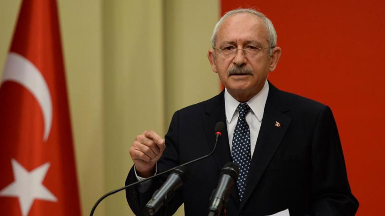Kiliçdaroglu: Tirkiye ji demokrasiyê dûr ketiye 