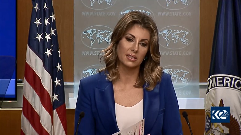 ئەمەریکا: لەگەڵ تورکیا بۆ دروستکردنی ناوچەی ئارام لە گفتوگۆداین