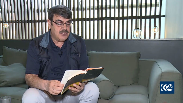 Helbestvan Mueyed Teyib dîwaneke helbestê çap kir 