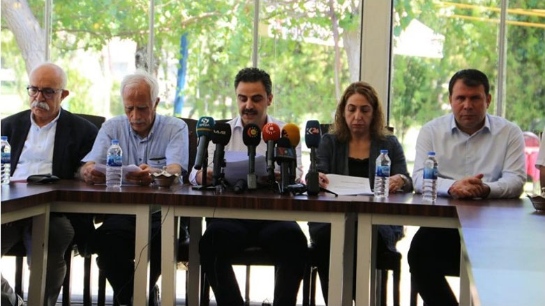 Rêxistinên Bakur: Pirsgirêka Kurd bi sîyaseta ewlehîyê çareser nabe 