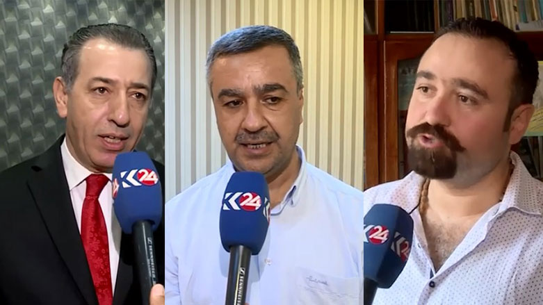 پێکهاتەکان داوا دەکەن جەژن بکرێتە ده‌رفه‌تی تەبایی و چارەسەری کێشەکان
