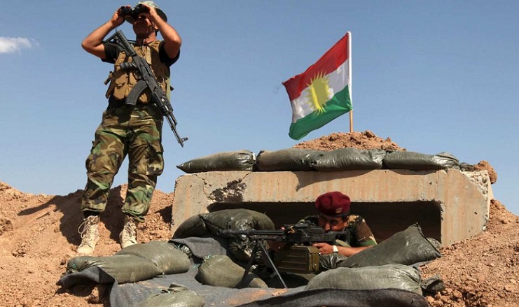 Amerîka daxwaza hevahengiya leşkerî ya zêdetir ji bo navçeyên Kurdistanî dike 