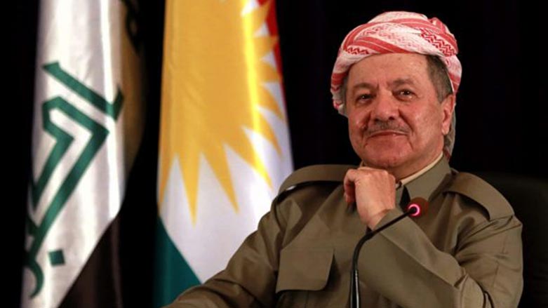 سه‌رۆك بارزانی: به‌ خوێنی شه‌هیدان ئازادی و شكۆی وڵاته‌كه‌مان پارێزراوه‌