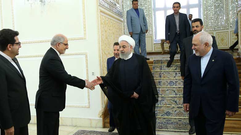 روحانی: در صورت لغو تحریم‌ها ایران برای مذاکره آمادگی دارد