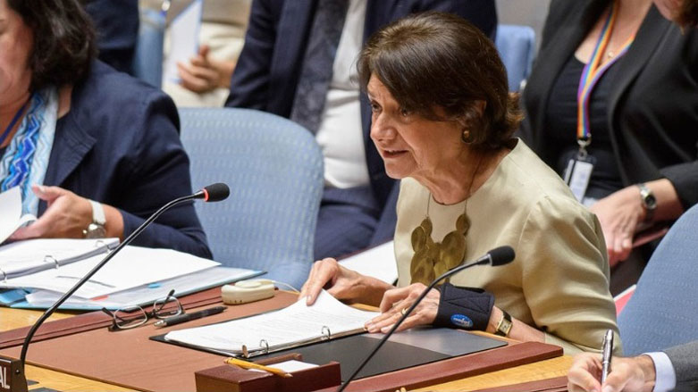 NY: Rêjîma Sûrî tawan bi derheqê 100 hezar girtî kiriye