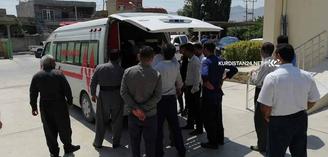 بەھۆی بۆردوومانی توركیا زیانی گیانی و ماڵی بەر گوندێكی بناری قەندیل كەوت