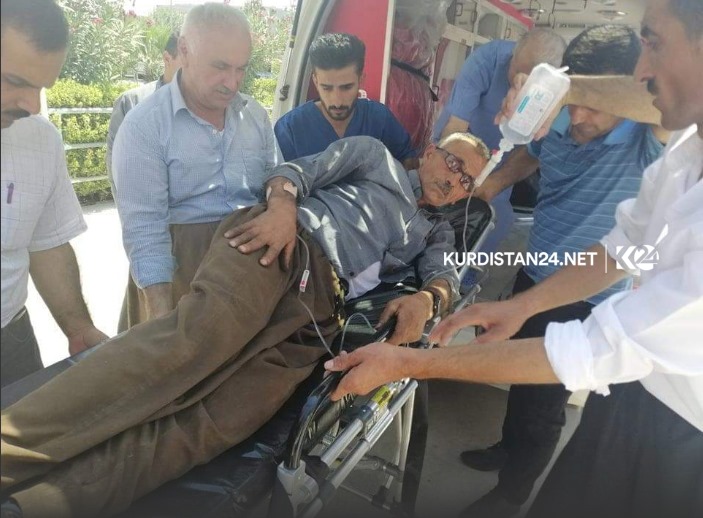 بەھۆی بۆردوومانی توركیا زیانی گیانی و ماڵی بەر گوندێكی بناری قەندیل كەوت