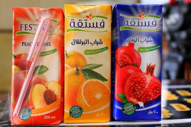 جۆری ئەم شەربەتەی كە لە سلێمانی دەستی بەسەردا گیراوە