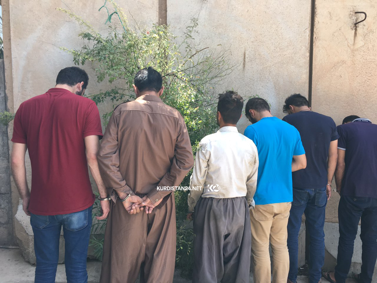 باندێكی مامەڵەكردن بە گورچیلەی مرۆڤ لە سلێمانی دەستگیركرا