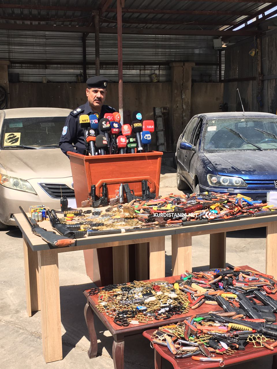 باندێكی مامەڵەكردن بە گورچیلەی مرۆڤ لە سلێمانی دەستگیركرا