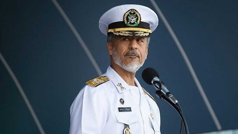 حبیب‌الله سیاری، فرمانده‌ی نیروی دریایی ارتش ایران