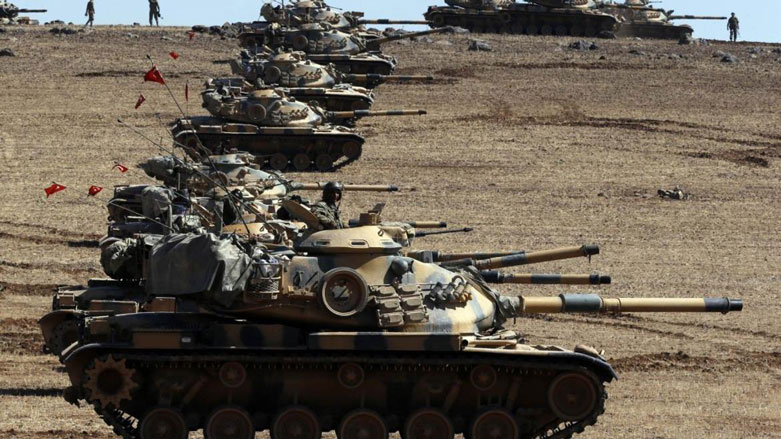 HDP: “Korîdora Aştiyê” bi tank û tifingan nabe