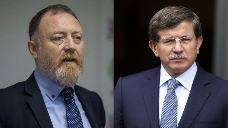Temellî bo Davutoglu: Bi dijayetiya HDPê siyasetê neke