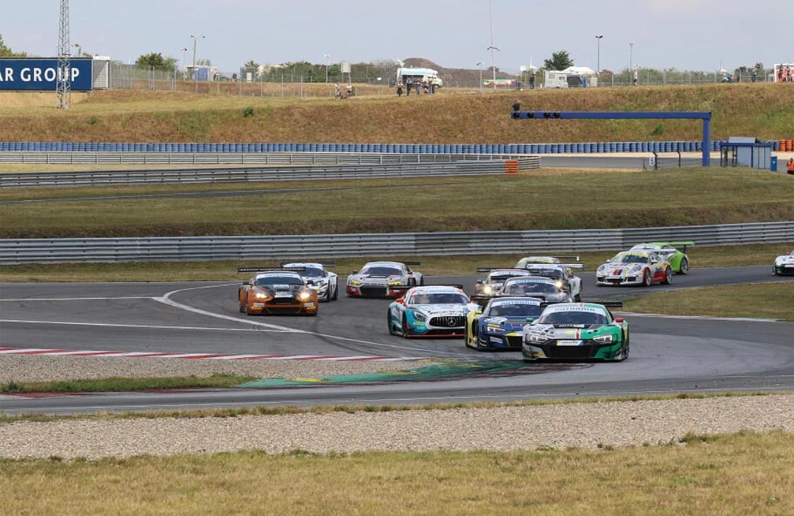 Kurdistan Racing Team secures first-place victory in German racing cup