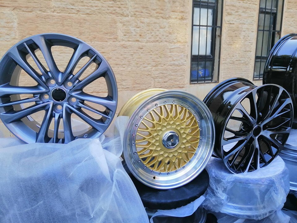 كەسێك لەسەر دزینی ویلی‌ تایه‌ی‌ ئۆتۆمبێل لە چەمچەماڵ دەستگیر كرا