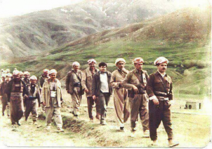 لە داستانی خواكوڕك پێشمەرگە شكستی بە گەورەترین سوپای عێراق ھێنا