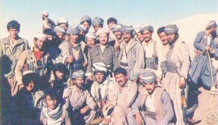 لە داستانی خواكوڕك پێشمەرگە شكستی بە گەورەترین سوپای عێراق ھێنا
