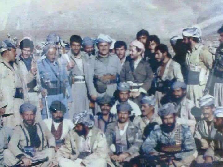لە داستانی خواكوڕك پێشمەرگە شكستی بە گەورەترین سوپای عێراق ھێنا