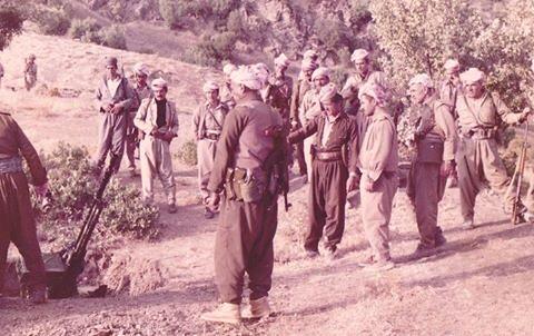 لە داستانی خواكوڕك پێشمەرگە شكستی بە گەورەترین سوپای عێراق ھێنا