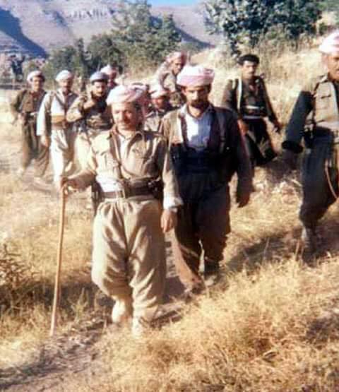 لە داستانی خواكوڕك پێشمەرگە شكستی بە گەورەترین سوپای عێراق ھێنا