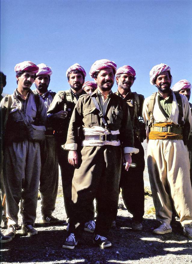 لە داستانی خواكوڕك پێشمەرگە شكستی بە گەورەترین سوپای عێراق ھێنا