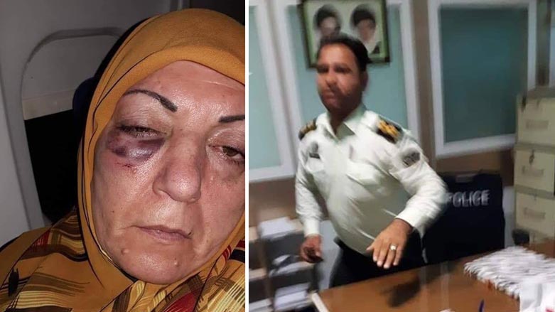 عێراق هه‌ڵوێستی خۆی له‌سه‌ر هێرشكردنه‌ سه‌ر ژنه‌ عێراقییه‌كه‌ راگه‌یاند
