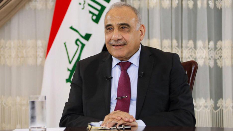 عبد المهدي يأمل "دوام الأمن" وتحقيق الإعمار في العراق