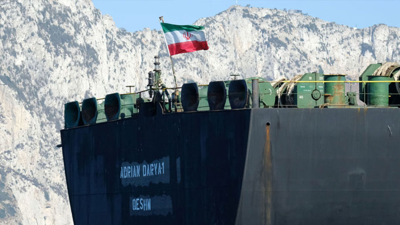  مایک پومپئو: نفتکش آدریان1 بسوی سوریه در حرکت است