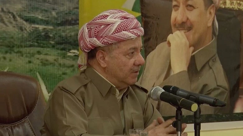 آقای مسعود بارزانی: خون شهیدان, ضامن آزادی و سربلندی میهن است