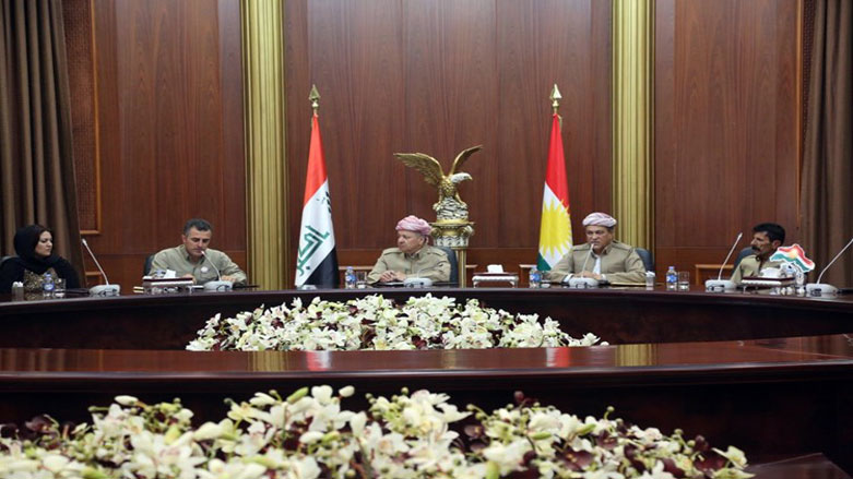 آقای بارزانی: ضروریست ارزشهای ملتمان را زنده نگه داریم