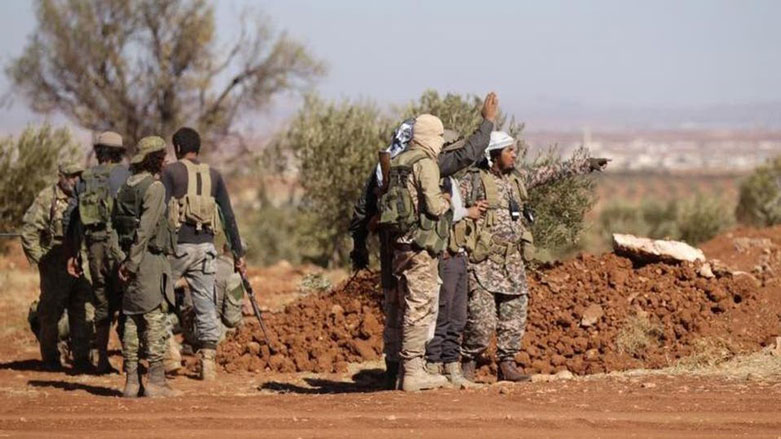 Di şerê YPG û grûpên çekdar de 5 çekdar hatin kuştin