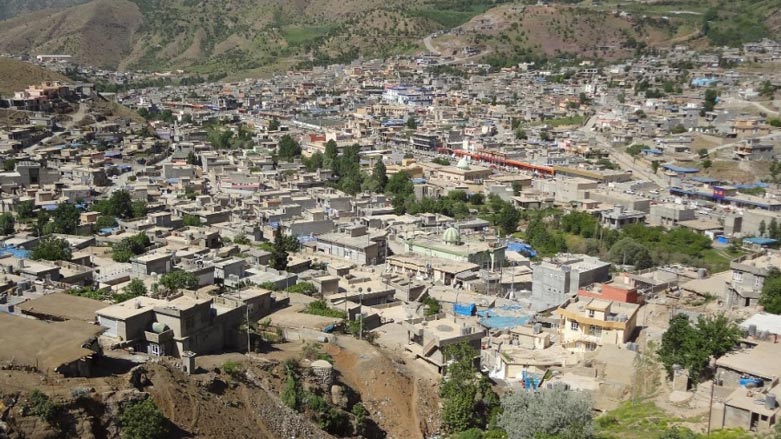 حکوومەتی هەرێم لە کێشەی ئاوی چۆمان دەکۆڵێتەوە