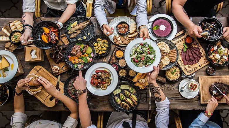 چەند رێنمایەک بۆ زیادکردنی ئارەزووی خواردن