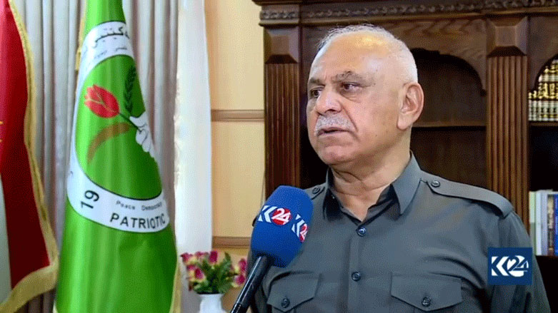 جعفر شیخ مصطفی: زمان برگزاری کنگره اتحادیه میهنی مشخص نشده است