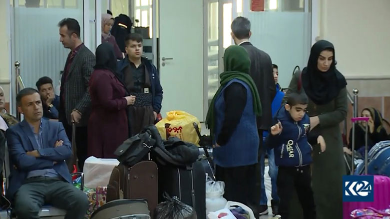 با فرارسیدن عید قربان شمار زیادی از گردشگران اقلیم کردستان به ایران سفرمی کنند