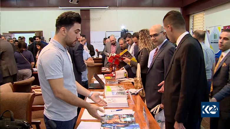 German companies flock to Kurdistan exhibition with eyes on boosting investments
